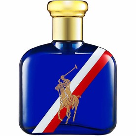 Оригинален мъжки парфюм RALPH LAUREN Polo Red White&Blue EDT Без Опаковка /Тестер/